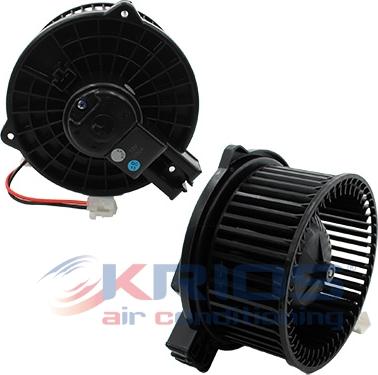 Hoffer K92424 - Вентилятор салону autozip.com.ua