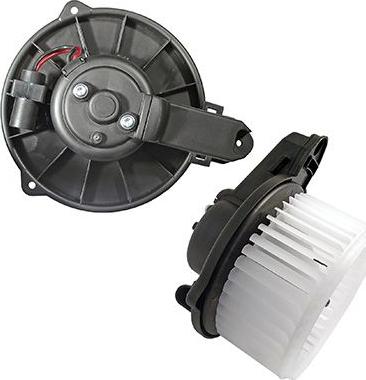 Hoffer K92116 - Вентилятор салону autozip.com.ua