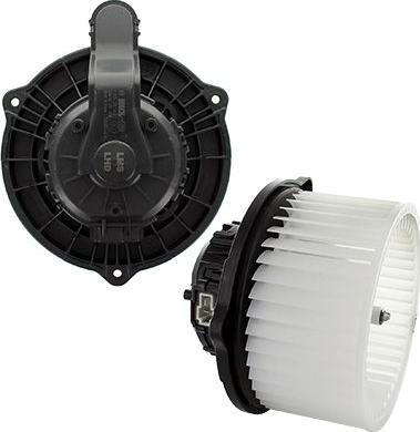 Hoffer K92172 - Вентилятор салону autozip.com.ua
