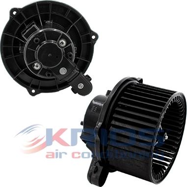 Hoffer K92344 - Вентилятор салону autozip.com.ua