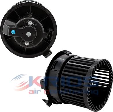 Hoffer K92367 - Вентилятор салону autozip.com.ua