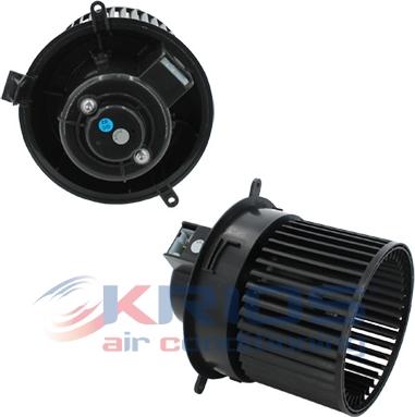Hoffer K92320 - Вентилятор салону autozip.com.ua