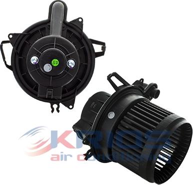 Hoffer K92291 - Вентилятор салону autozip.com.ua