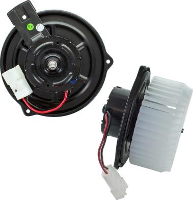 Hoffer K92249 - Вентилятор салону autozip.com.ua