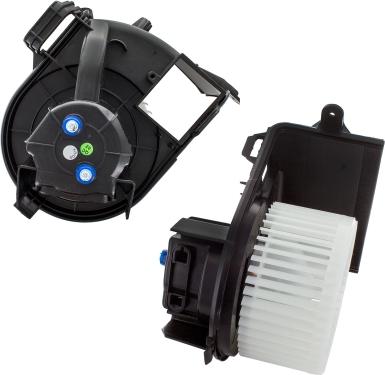 Hoffer K92288 - Вентилятор салону autozip.com.ua
