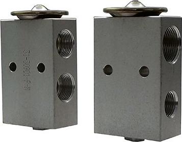 Hoffer K42001 - Розширювальний клапан, кондиціонер autozip.com.ua