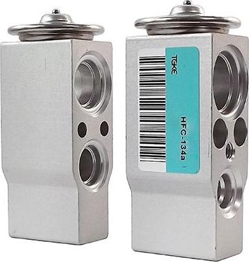 Hoffer K42038 - Розширювальний клапан, кондиціонер autozip.com.ua