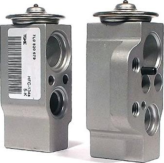 Hoffer K42100 - Розширювальний клапан, кондиціонер autozip.com.ua
