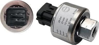 Hoffer K52016 - Пневматичний вимикач, кондиціонер autozip.com.ua