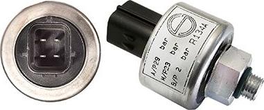 Hoffer K52022 - Пневматичний вимикач, кондиціонер autozip.com.ua