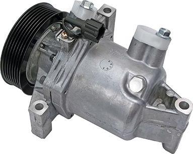 Hoffer K19081A - Компресор, кондиціонер autozip.com.ua