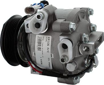 Hoffer K19103A - Компресор, кондиціонер autozip.com.ua