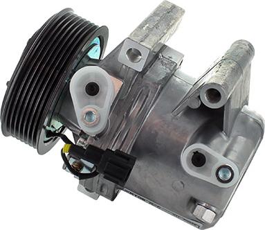 Hoffer K19119A - Компресор, кондиціонер autozip.com.ua