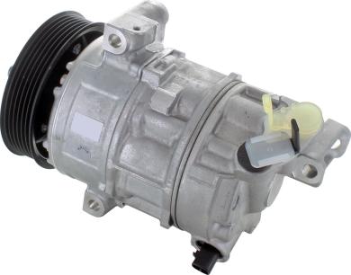 Hoffer K15503 - Компресор, кондиціонер autozip.com.ua