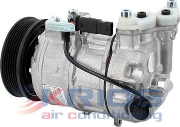 Hoffer K15530A - Компресор, кондиціонер autozip.com.ua