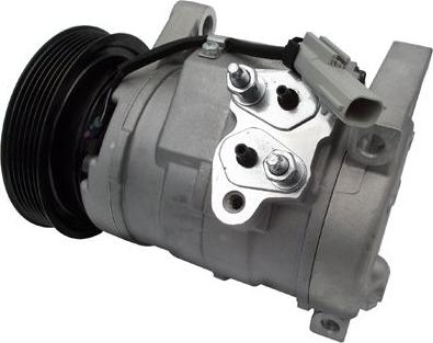 Hoffer K15087A - Компресор, кондиціонер autozip.com.ua