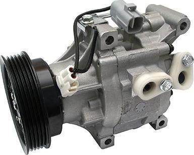 Hoffer K15322A - Компресор, кондиціонер autozip.com.ua