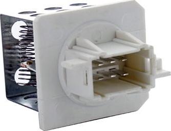 Hoffer K109103 - Додатковий резистор, електромотор - вентилятор радіатора autozip.com.ua