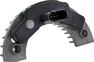 Hoffer K106077 - Регулятор, вентилятор салону autozip.com.ua