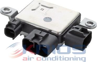 Hoffer K106115 - Блок управління, ел. вентилятор (охолодження двигуна) autozip.com.ua