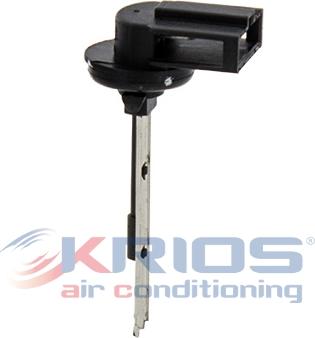 Hoffer K103056 - Датчик, внутрішня температура autozip.com.ua