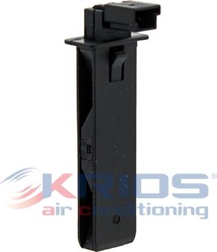 Hoffer K103051 - Датчик, внутрішня температура autozip.com.ua