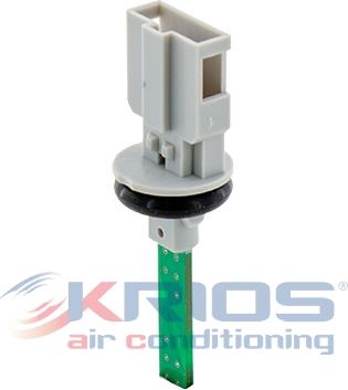 Hoffer K103065 - Датчик, внутрішня температура autozip.com.ua
