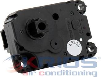 Hoffer K107091 - Елементи управління, кондиціонер autozip.com.ua