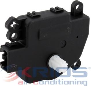 Hoffer K107097 - Елементи управління, кондиціонер autozip.com.ua