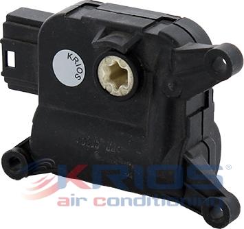 Hoffer K107106 - Елементи управління, кондиціонер autozip.com.ua