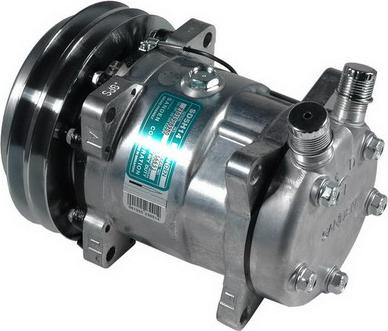 Hoffer K11405 - Компресор, кондиціонер autozip.com.ua
