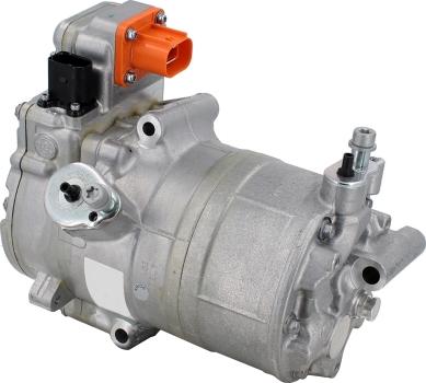Hoffer K11531 - Компресор, кондиціонер autozip.com.ua