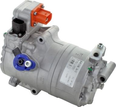 Hoffer K11525R - Компресор, кондиціонер autozip.com.ua