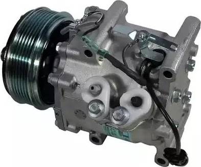Hoffer K11329 - Компресор, кондиціонер autozip.com.ua