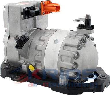 Hoffer K18094 - Компресор, кондиціонер autozip.com.ua