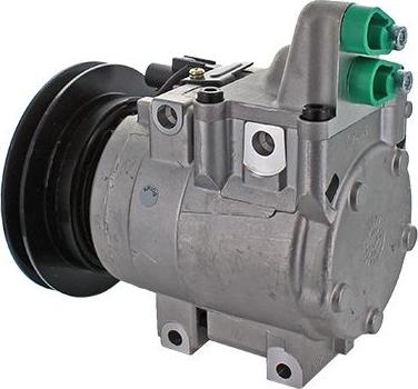 Hoffer K18063A - Компресор, кондиціонер autozip.com.ua