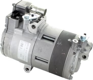 Hoffer K18087R - Компресор, кондиціонер autozip.com.ua