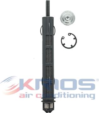 Hoffer K132395 - Осушувач, кондиціонер autozip.com.ua