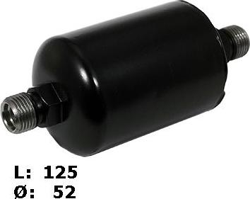 Hoffer K132354 - Осушувач, кондиціонер autozip.com.ua
