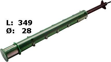 Hoffer K132332 - Осушувач, кондиціонер autozip.com.ua
