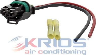 Hoffer K26213 - Вентилятор, охолодження двигуна autozip.com.ua