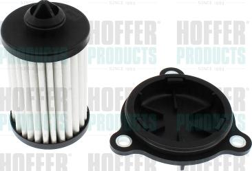 Hoffer KIT21515 - Гідрофільтри, автоматична коробка передач autozip.com.ua