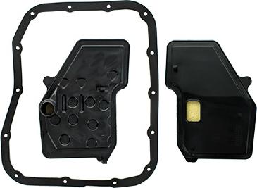 Hoffer KIT21099 - Гідрофільтри, автоматична коробка передач autozip.com.ua