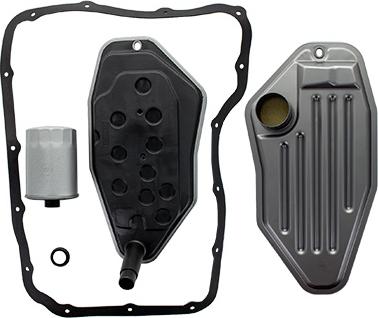 Hoffer KIT21095 - Гідрофільтри, автоматична коробка передач autozip.com.ua