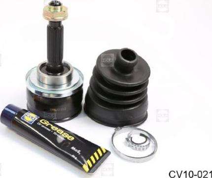 Hola CV10-021 - Шарнір, ШРУС, приводний вал autozip.com.ua