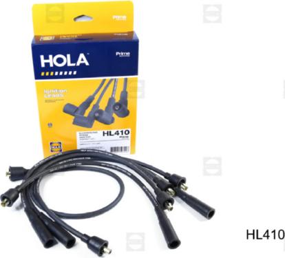 Hola HL410 - Комплект проводів запалювання autozip.com.ua