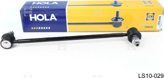 Hola LS10-029 - Тяга / стійка, стабілізатор autozip.com.ua