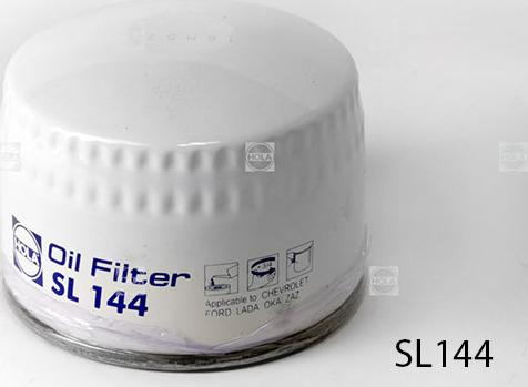 Hola SL144 - Масляний фільтр autozip.com.ua