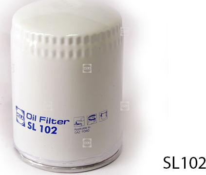 Hola SL102 - Масляний фільтр autozip.com.ua