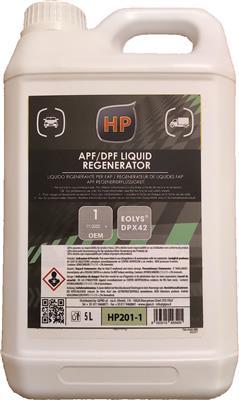 HP HP200-1 - Присадка для палива autozip.com.ua